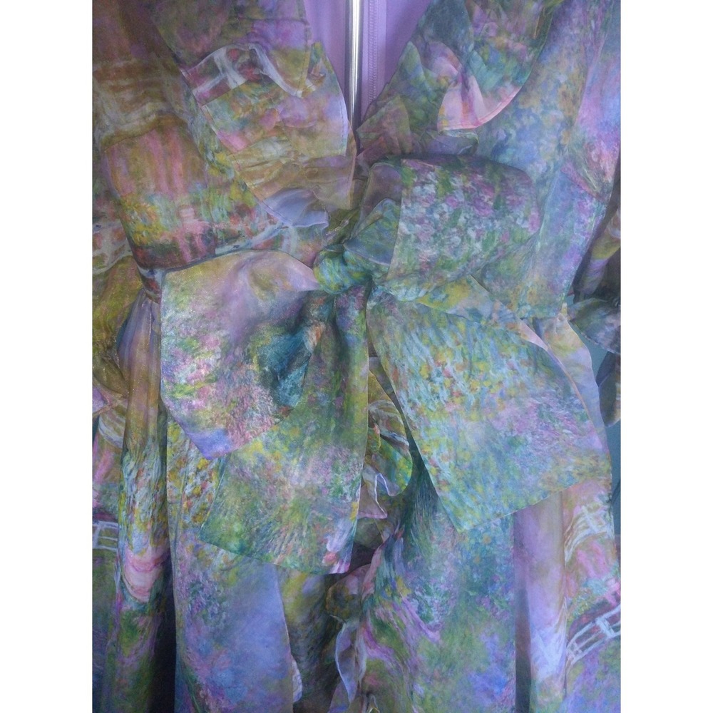 Rare SELKIE Bridge Marie Gown MEDIUM - Picture 8 of 15